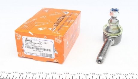 Наконечник рулевой тяги BMW 5/6/7/8 E21-E34 -97 (внешн.) ASMETAL 17BM11