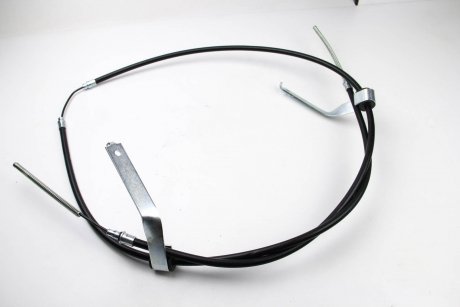 Трос ручного тормоза зад. Transit 91-00 (2823/2x972+231) BSG BSG 30765001