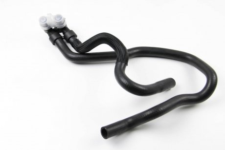 Патрубок радиатора печки Berlingo/Partner 1.9D (-№08575) BSG BSG 70720027