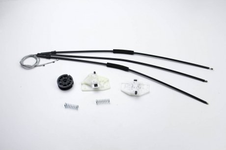 Ремкомплект склопідіймача Berlingo/Partner 02-04 Л=Пр BSG BSG 70966001