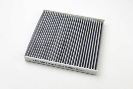 Фільтр повітря (салону) Audi A3/Octavia/Golf VI/VII 1.2/1.4/1.6/1.8/2.0 12- (угольный) CLEAN FILTERS NC2390CA