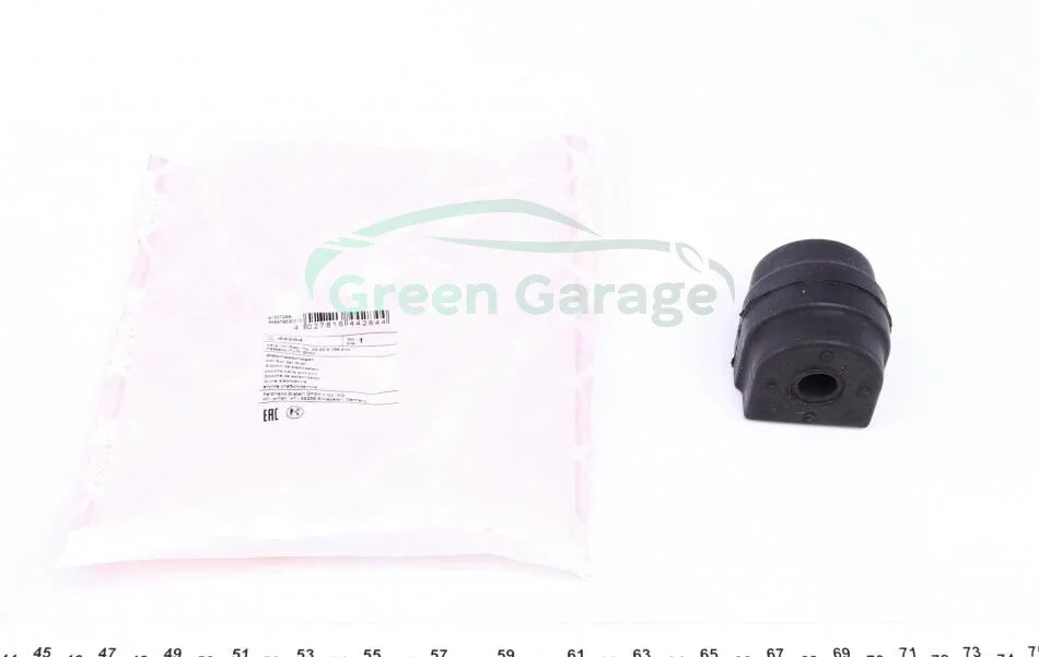 Втулка заднего стабилизатора BMW 5(E60/E61)03-11(13.5мм) FEBI BILSTEIN 44284 (фото 1)