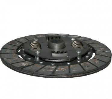 Диск сцепления Polo/Fabia/Roomster 1.4 i 99- (200mm/28z) JP GROUP 1130201000
