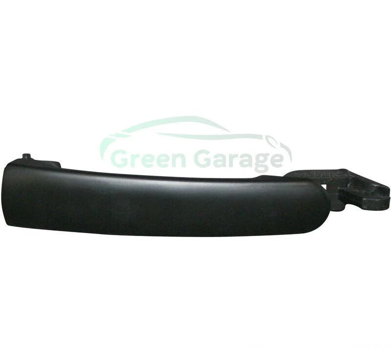 Ручка двери Fabia/Octavia/Golf V (без вставки замка/+ЦЗ) JP GROUP 1187101300 (фото 1)