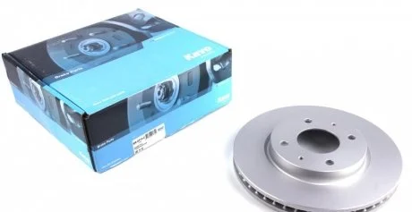 Тормозной диск перед Lancer 03-/Galant VI 96-04 (276x26) KAVO BR5773C