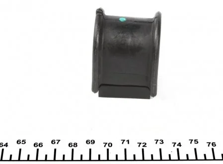 Втулка стабилизатора пер. Corolla/Avensis 01-08 (22.5mm) KAVO SBS9048