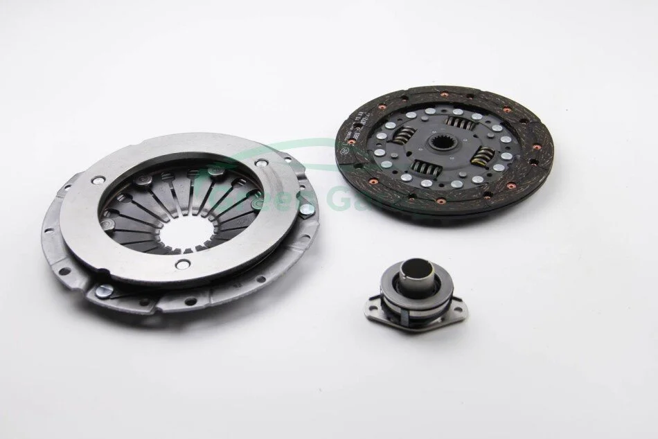 Комплект сцепления Fabia I/Octavia I 1.4 i 99-03 (190mm) LUK 619 3039 00 (фото 1)