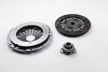 Комплект сцепления Fabia I/Octavia I 1.4 i 99-03 (190mm) LUK 619 3039 00