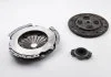 Комплект сцепления Golf III/Polo/Vento 1.6 i 92- (200mm) LUK 620 1284 00
