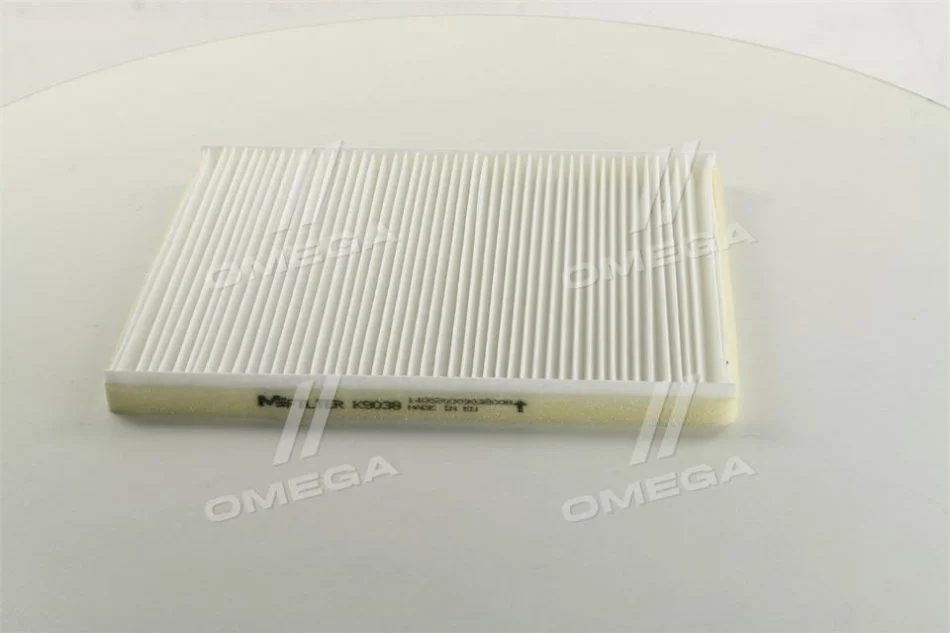 Фільтр повітря (салону) M-FILTER K 9038 (фото 1)