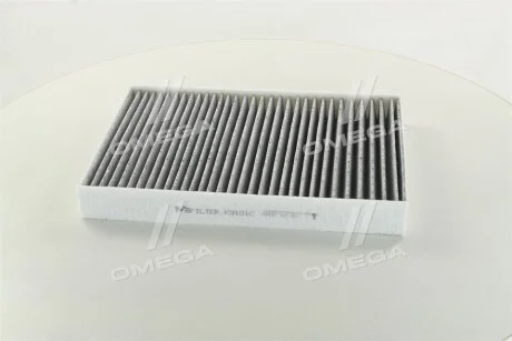 Фільтр салону LAND ROVER; VOLVO (вугільний) (вир-во M-Filter) M-FILTER K 9101C