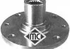 Ступица колеса Doblo 01-10 (передняя) METALCAUCHO Metalcaucho 90099 (фото 1)