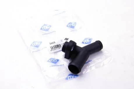 Флянец с-мы охлаждения T4 2.4D/2.5TDi METALCAUCHO Metalcaucho 03603