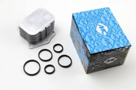 Радиатор масла Nemo/Bipper 1.4HDi 08- METALCAUCHO Metalcaucho 05739