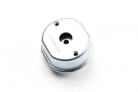 Подушка двигателя T4 Л+Пр 2.4D/2.5TDІ METALCAUCHO Metalcaucho 04356