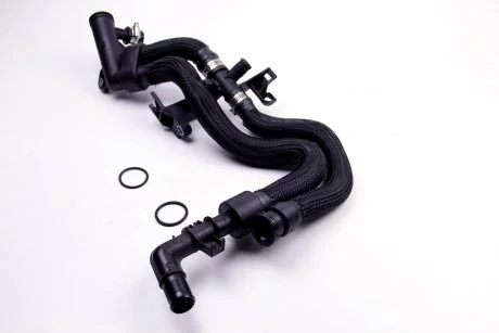 Патрубок водяной Berlingo 1.6 HDI 05- METALCAUCHO Metalcaucho 03785