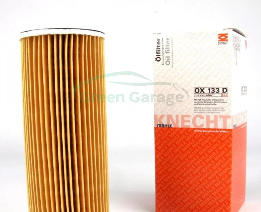 Фильтр масла MB Vito/C/E/S-класс M104/111 KNECHT MAHLE / KNECHT OX133D (фото 1)