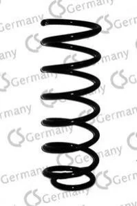 Пружина задняя Chevrolet Aveo 02- CS GERMANY CS Germany 14.870.530