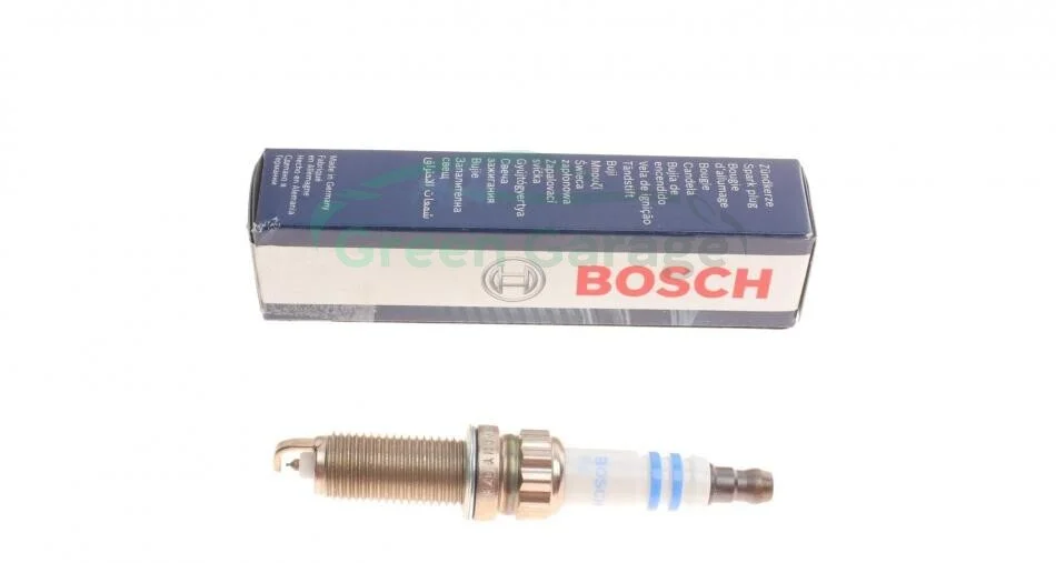 Свічка запалювання ZR7SI IRIDIUM (PEUGEOT, CITROEN) (вир-во) BOSCH 0 242 135 518 (фото 1)