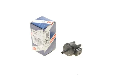 Клапан вентиляції паливного бака Audi A3/A4 1.8TFSI 06- BOSCH 0 280 142 458