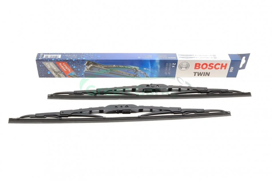 ЩІТКИ СКЛООЧИСНИКІВ BOSCH 3 397 118 505 (фото 1)