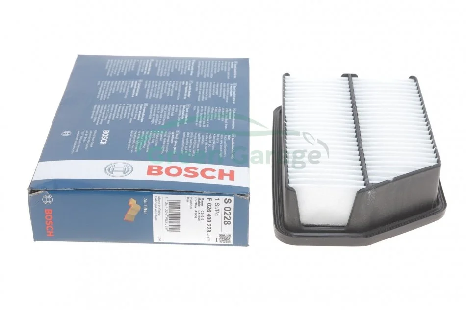 Повітряний фільтр BOSCH F 026 400 228 (фото 1)