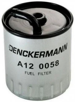Фильтр топливный MB C200-270 CDI (W203) -07 (пр-во) DENCKERMANN A120058