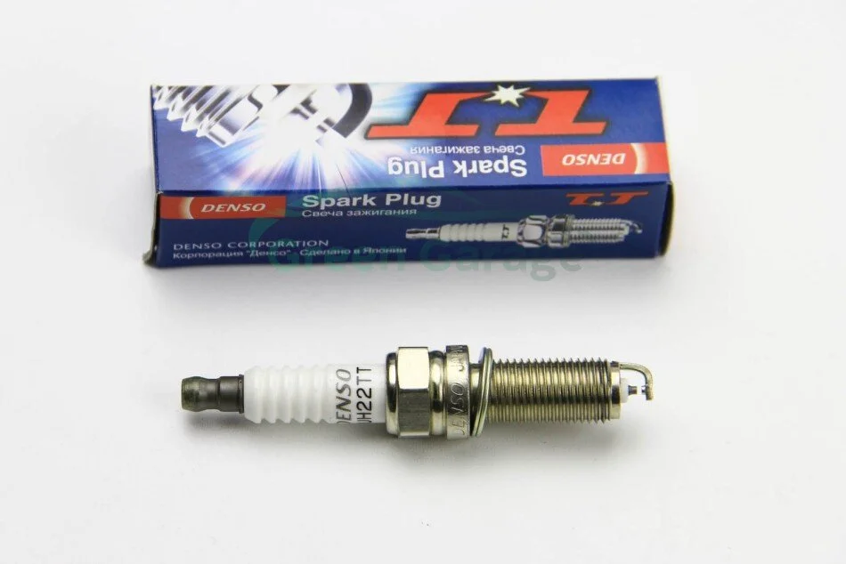 Свеча зажигания NICKEL TT (пр-во) DENSO XUH22TT (фото 1)