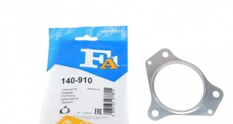 Прокладка фланця турбіни випуск колектор МВ S221 320CDI Fischer Automotive One (FA1) 140910