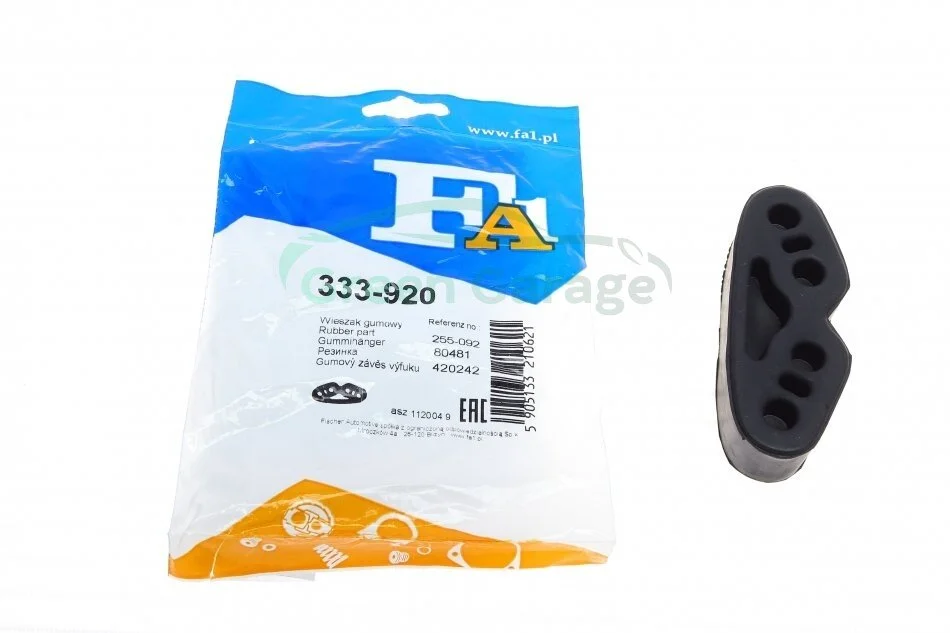 Кронштейн глушителя FIAT (пр-во Fischer) Fischer Automotive One (FA1) 333920 (фото 1)