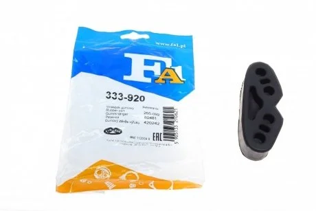 Кронштейн глушителя FIAT (пр-во Fischer) Fischer Automotive One (FA1) 333920