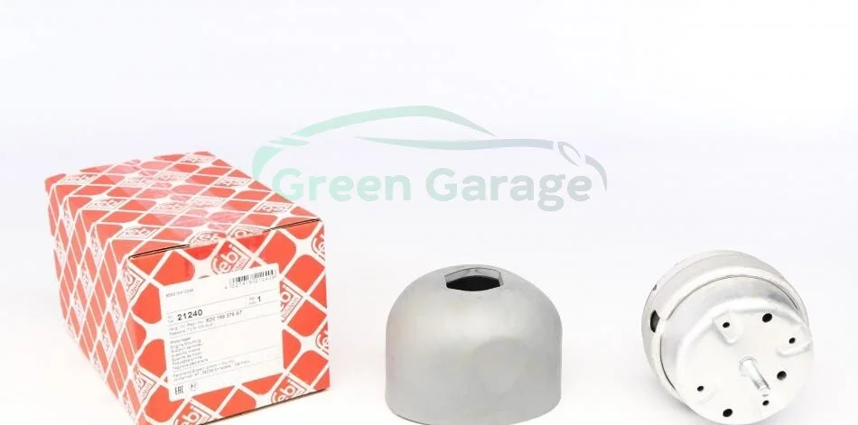 Опора двигуна VW-A A4 (8D2, B5) 2.4,2.4 Quattro,2.6,2.6 FEBI BILSTEIN 21240 (фото 1)