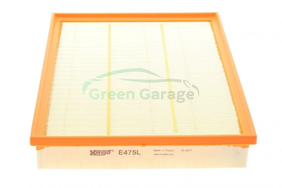 Фильтр воздушный OPEL (пр-во Hengst) HENGST E475L (фото 1)
