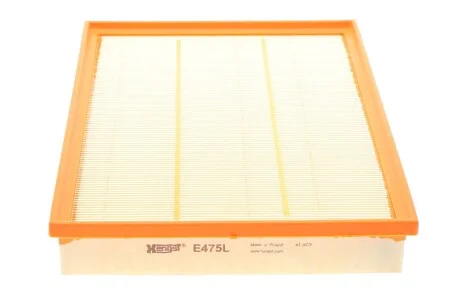 Фильтр воздушный OPEL (пр-во Hengst) HENGST E475L
