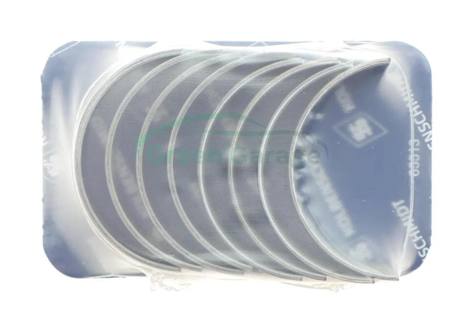 Вкладыши шатунные VAG 1.9TDI/2,0TDI SPUTTER (пр-во KS) KOLBENSCHMIDT 77 555 610 (фото 1)