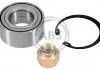 Подшипник ступицы перед. Citroen C2/C3/Peugeot 1007/207 A.B.S. 200436 (фото 1)