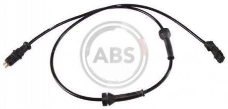 Датчик ABS задн. Megane/Scenic/Grand Scenic 03-12 810мм A.B.S. 30320