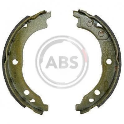 Колодки ручного тормоза Ducato 94-02/Boxer 02- (Bendix) A.B.S. 9167 (фото 1)