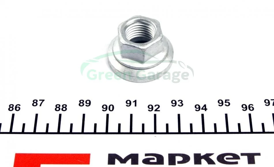 Гайка колесная MB Sprinter 509-519CDI/VW Crafter 50 06- AUTOTECHTEILE 100 4010 (фото 1)