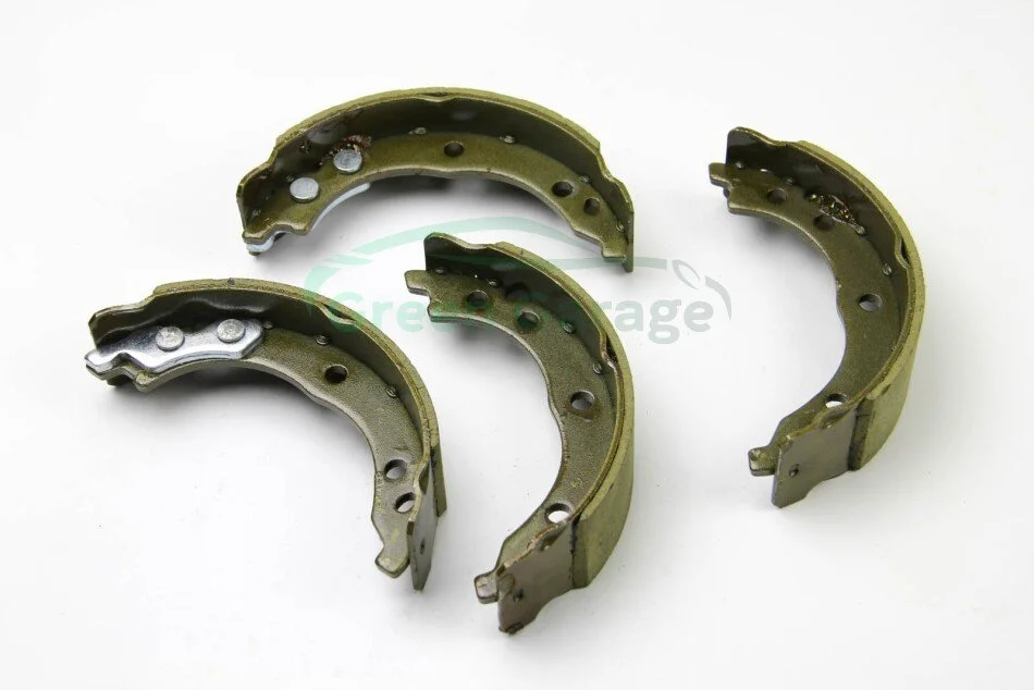 Колодки ручного тормоза Ducato 94-02/Boxer 02- (Bendix) BREMSI GF0187 (фото 1)