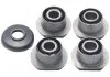 Сайлентблок рулевой рейки (к-кт) Land Cruiser 100 98-07 FEBEST TABUZJ100KIT (фото 1)