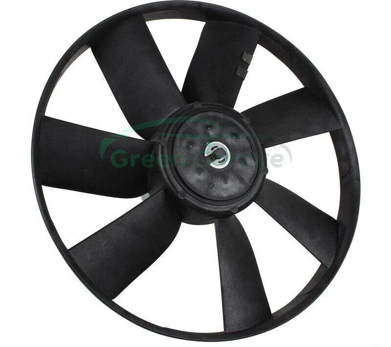 Вентилятор радиатора Golf III/Passat B3 (100/60W/305mm) JP GROUP 1199100700 (фото 1)