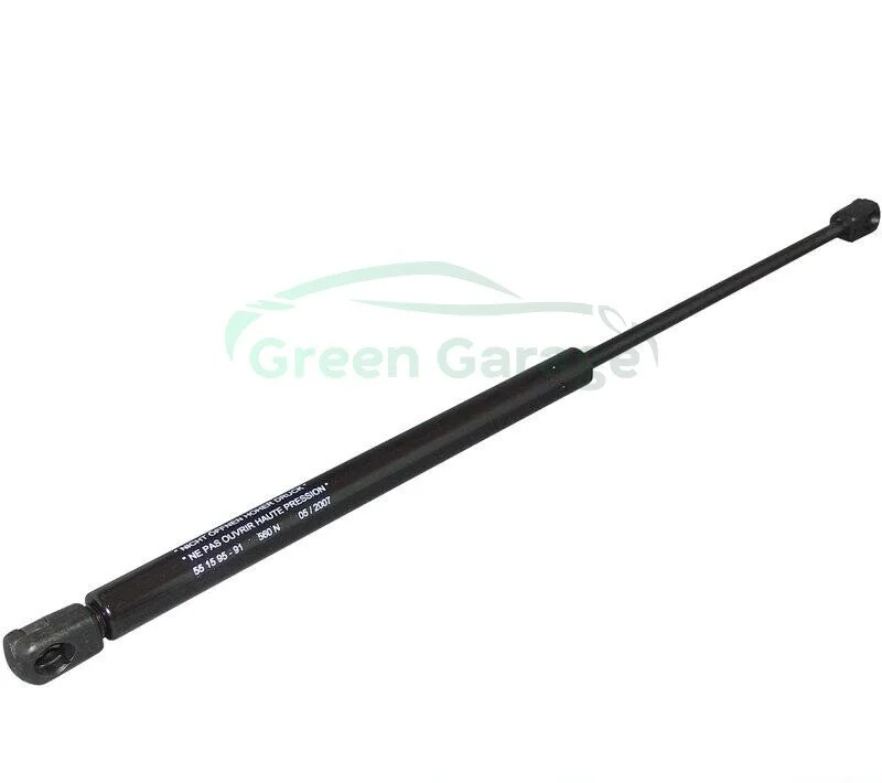 Амортизатор багажника Vectra B хетчбек (470/180mm 560N) JP GROUP 1281201500 (фото 1)