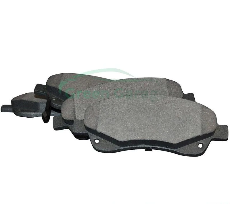 Тормозные колодки передние Toyota Avensis 00-08 (bosch) JP GROUP 4863602510 (фото 1)