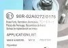 Колодки тормозные передние Kia Carens IV/Sorento II 09- KAVO KBP3030 (фото 5)