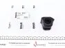 Втулка стабилизатора пер. Rav 4 III/IV 05- Пр. (23.1mm) KAVO SBS9027 (фото 1)
