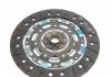 Комплект сцепления Mondeo III 1.8/2.0 i 16V 00- (240mm) LUK 624 3163 09 (фото 11)