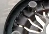 Комплект сцепления Mondeo III 1.8/2.0 i 16V 00- (240mm) LUK 624 3163 09 (фото 5)