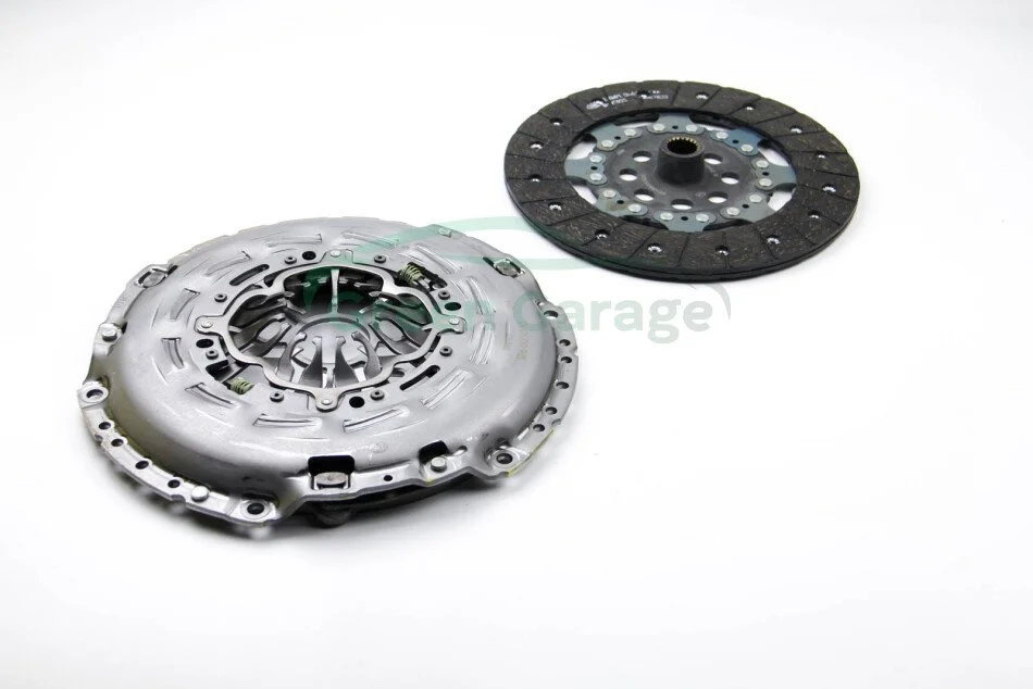 Комплект сцепления Master/Movano 2.3dCi 10- (FWD/260mm) LUK 626 3049 09 (фото 1)