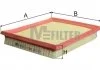 Фильтр воздушный Toyota Auris/Prius 1.8/RAV4 2.5 6V 00- M-FILTER K 7058 (фото 1)